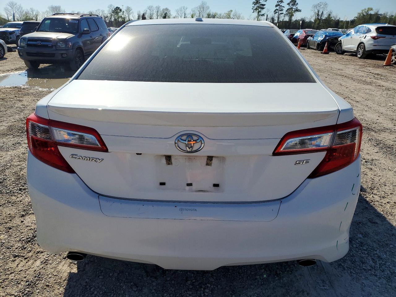 Toyota Camry Se V6