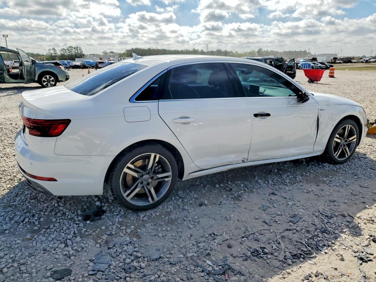 Audi A4 Premium Plus