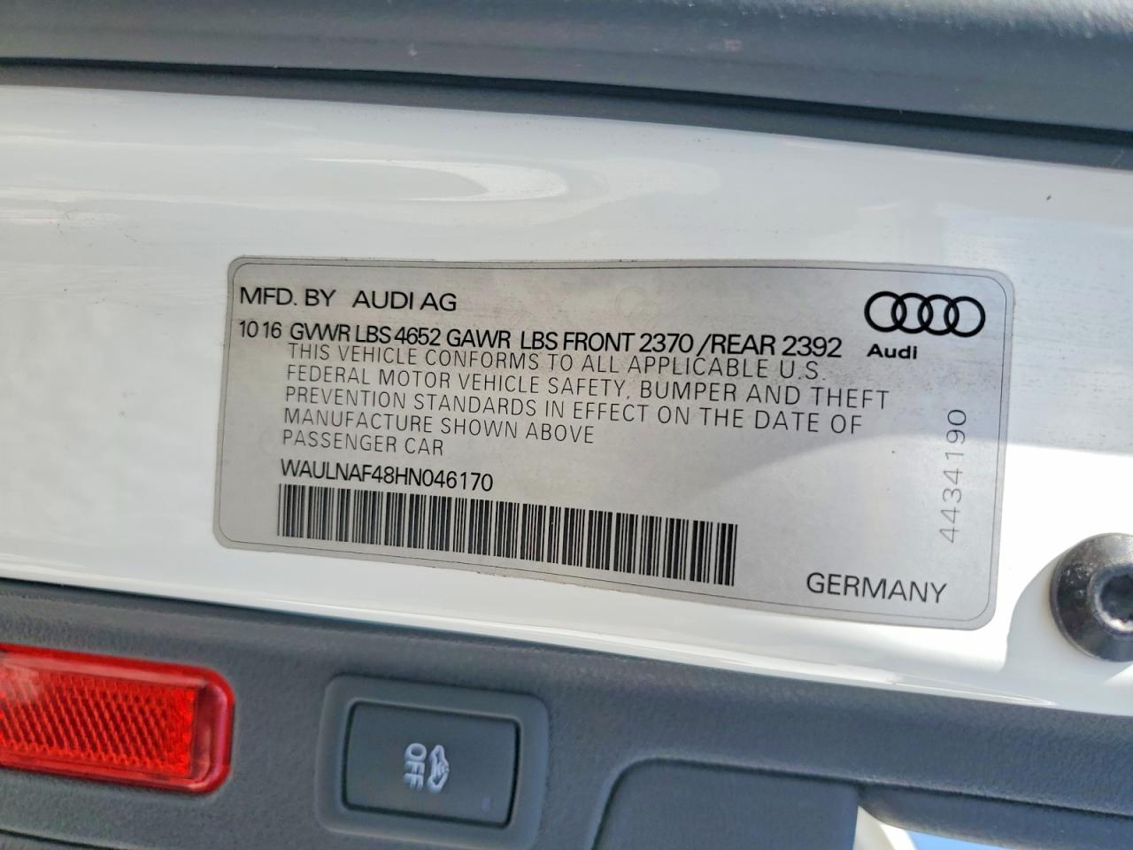 Audi A4 Premium Plus