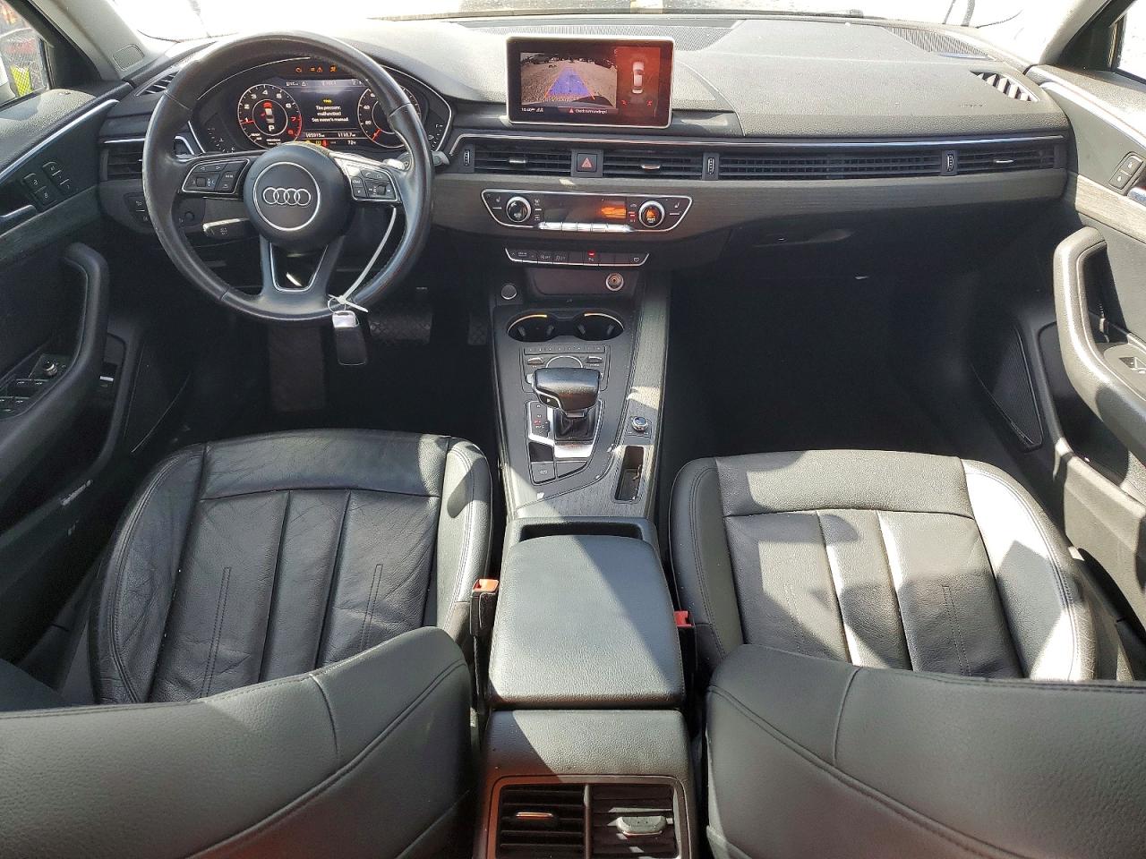 Audi A4 Premium Plus