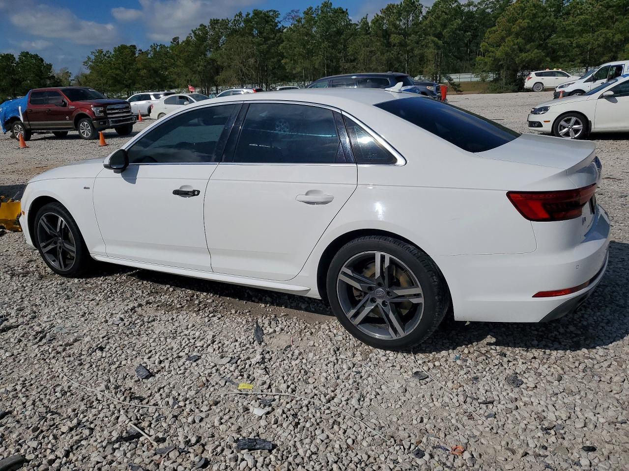 Audi A4 Premium Plus