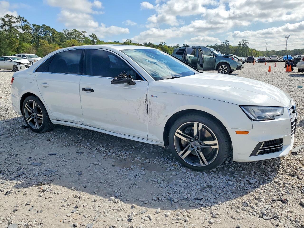 Audi A4 Premium Plus