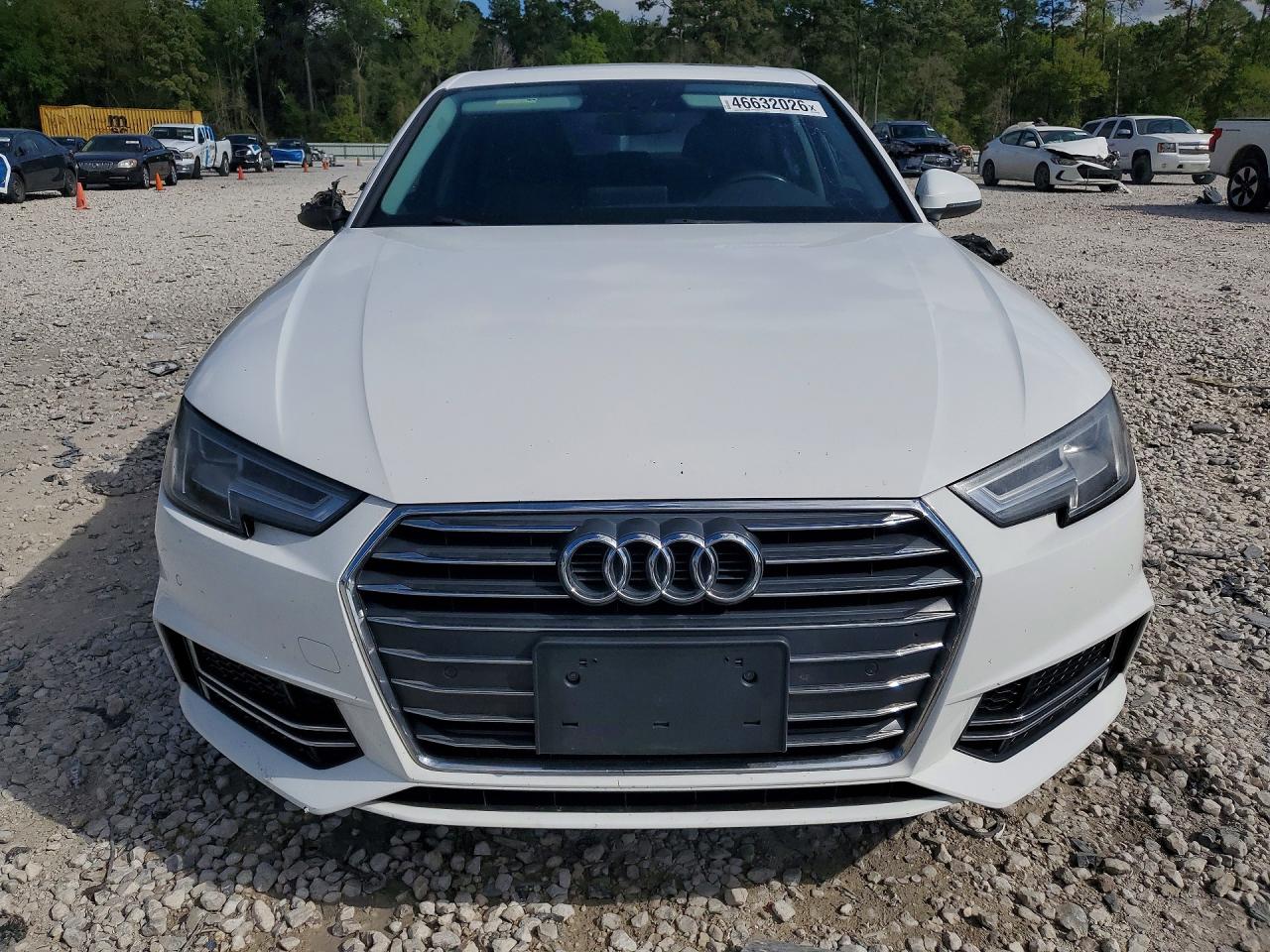 Audi A4 Premium Plus