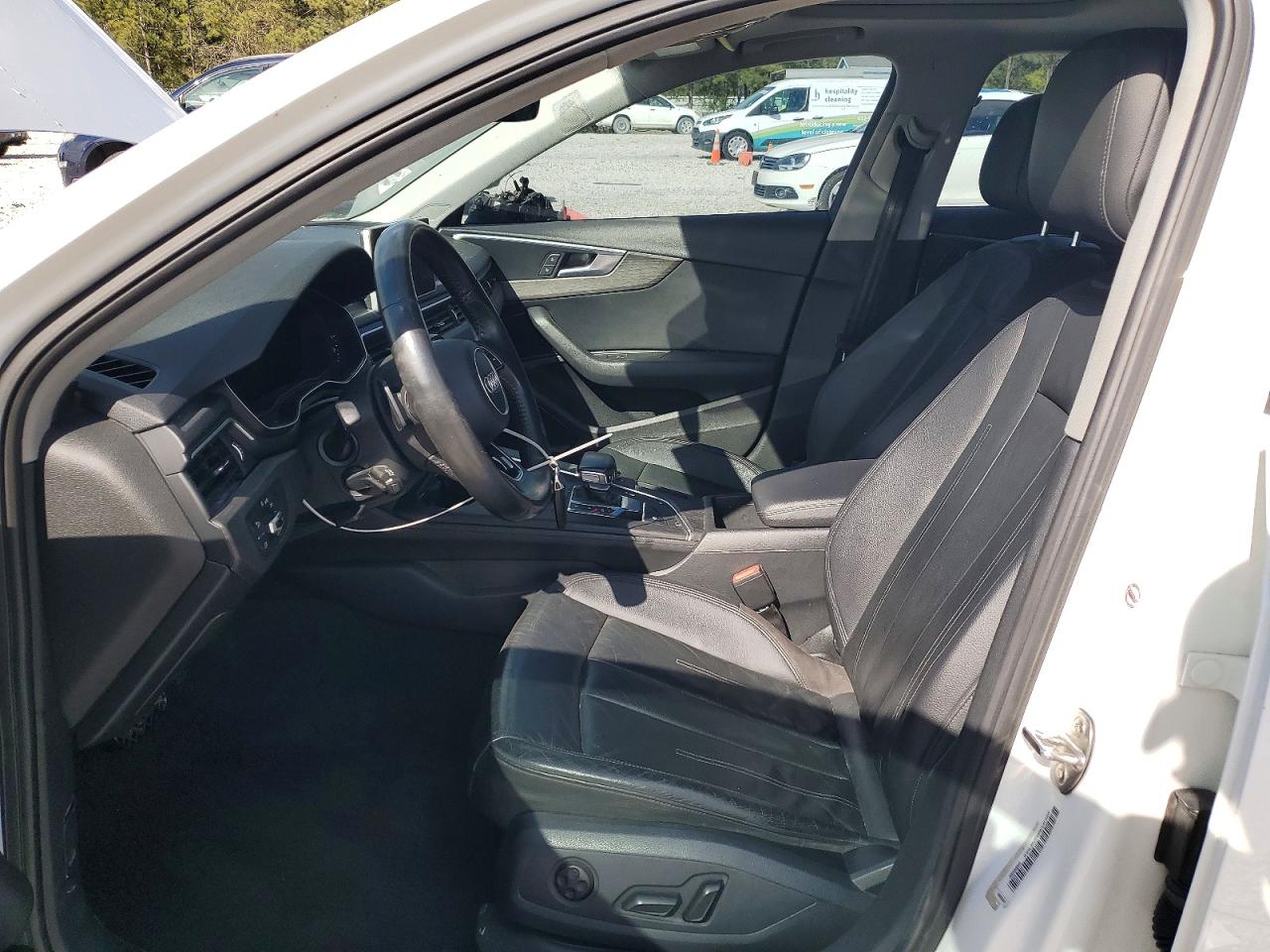 Audi A4 Premium Plus