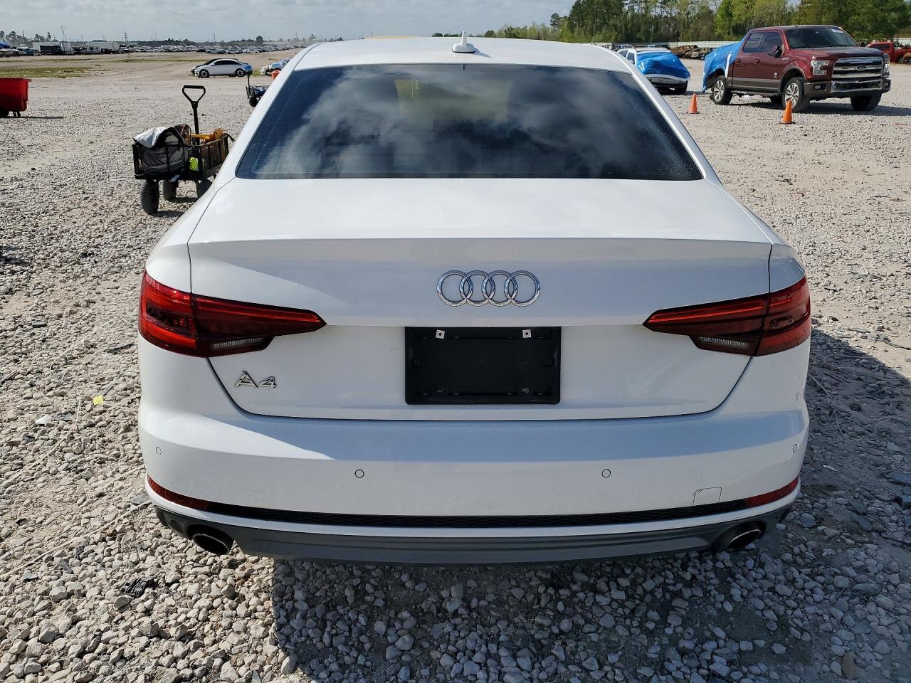 Audi A4 Premium Plus