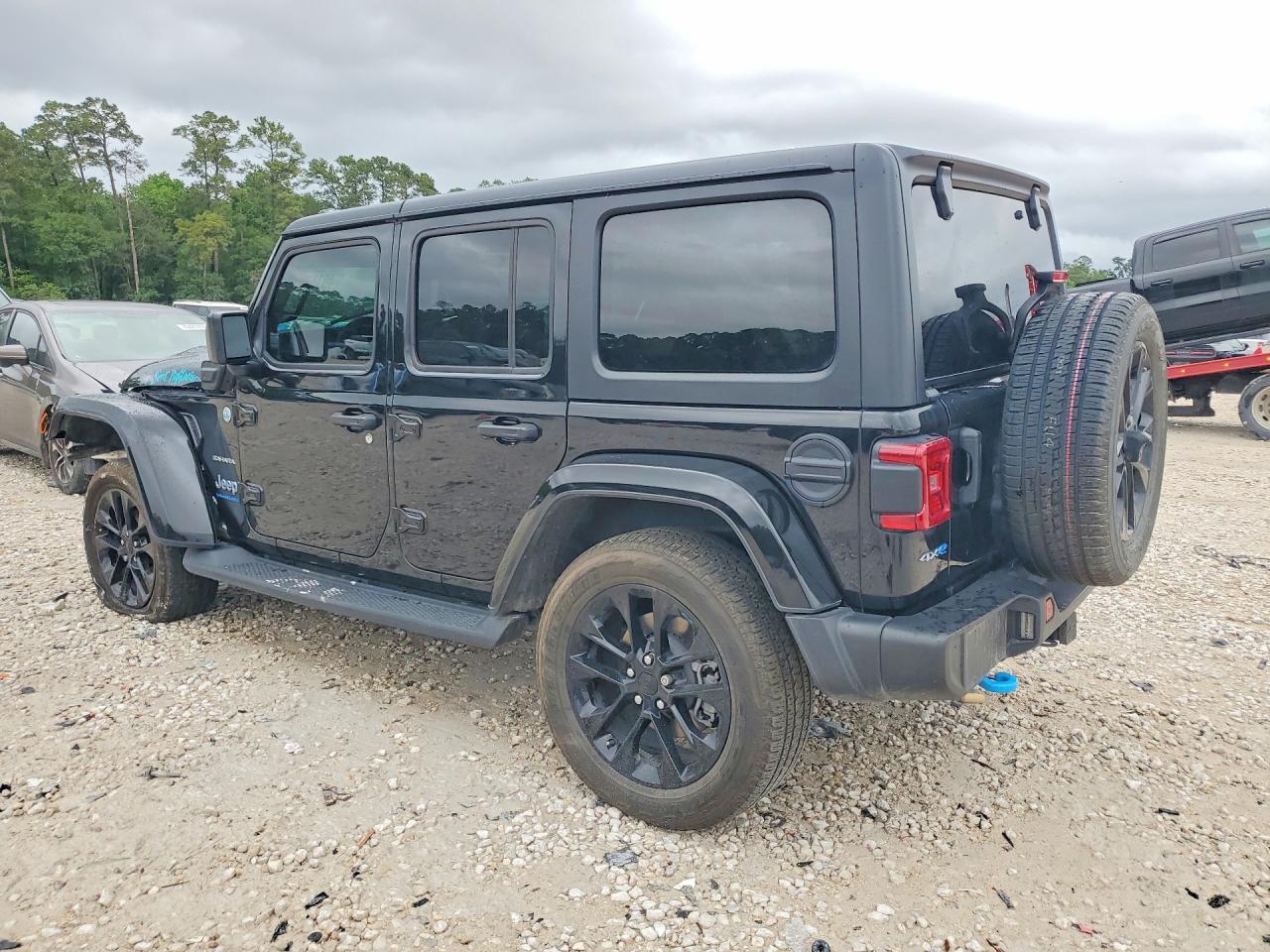 Jeep Wrangler Sahara 4xe