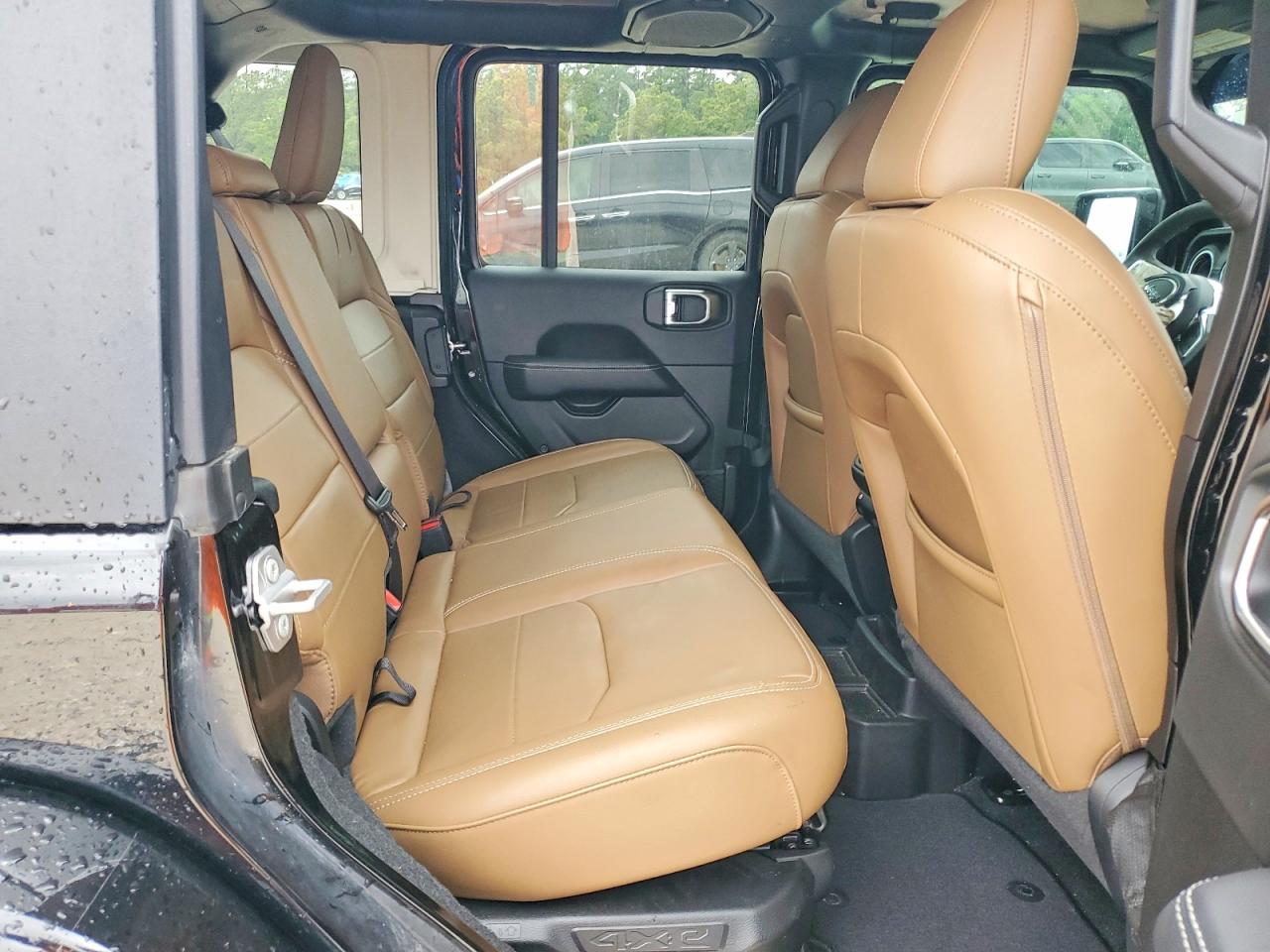 Jeep Wrangler Sahara 4xe