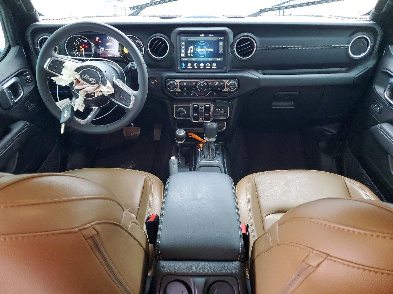 Jeep Wrangler Sahara 4xe
