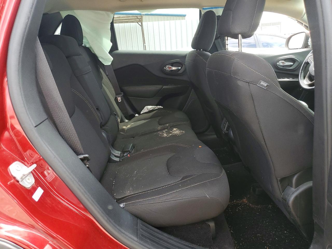 Jeep Grand Cherokee Latitude