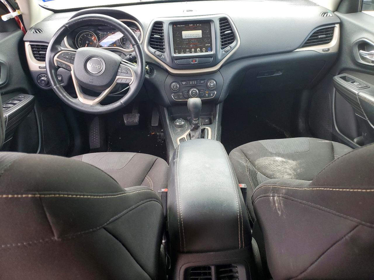 Jeep Grand Cherokee Latitude