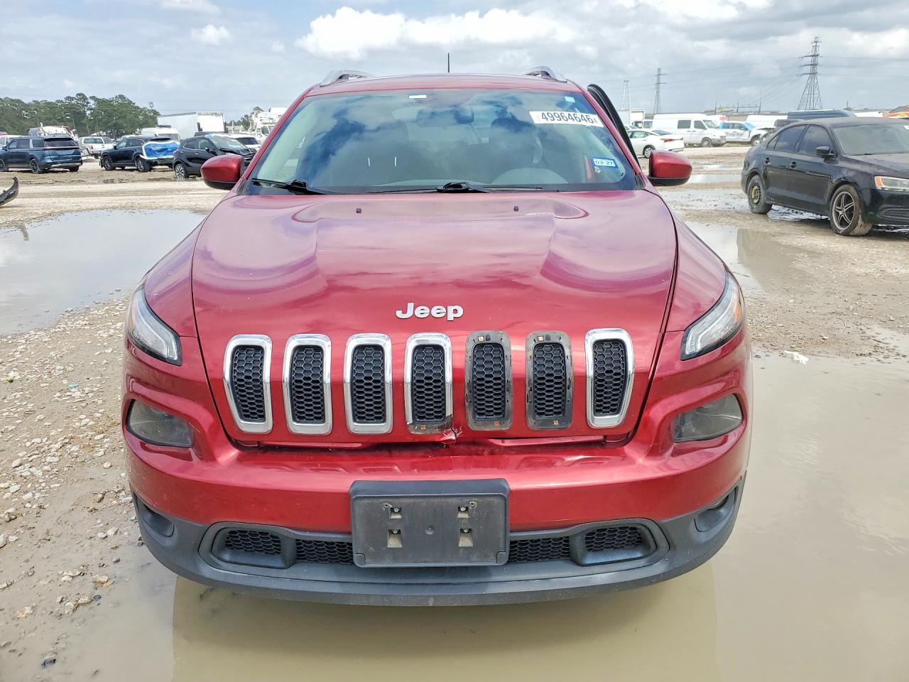 Jeep Grand Cherokee Latitude