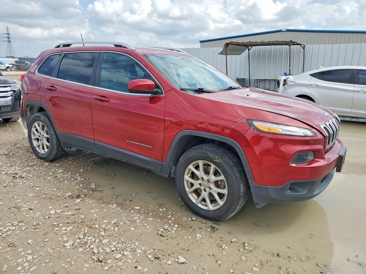 Jeep Grand Cherokee Latitude