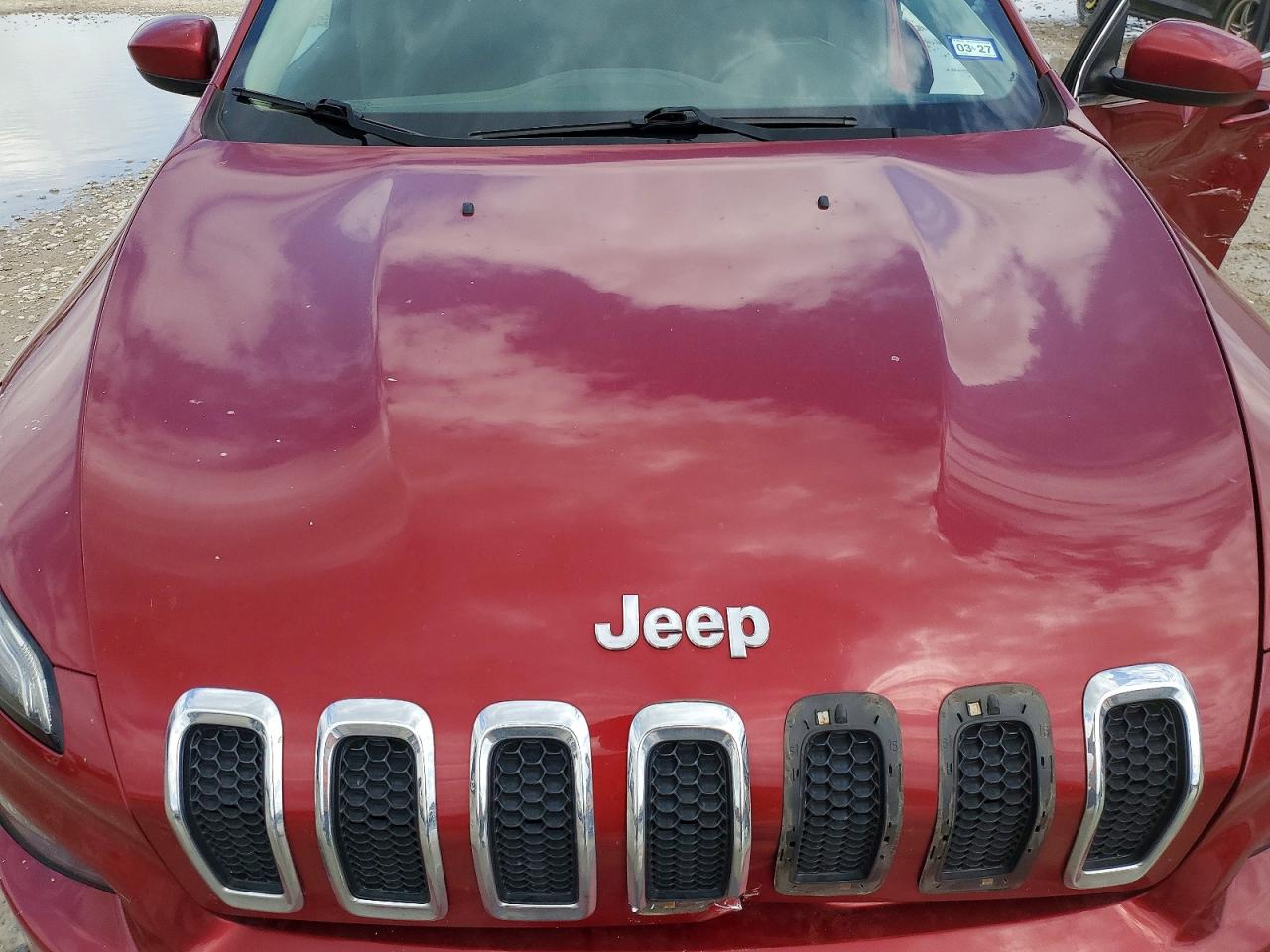 Jeep Grand Cherokee Latitude