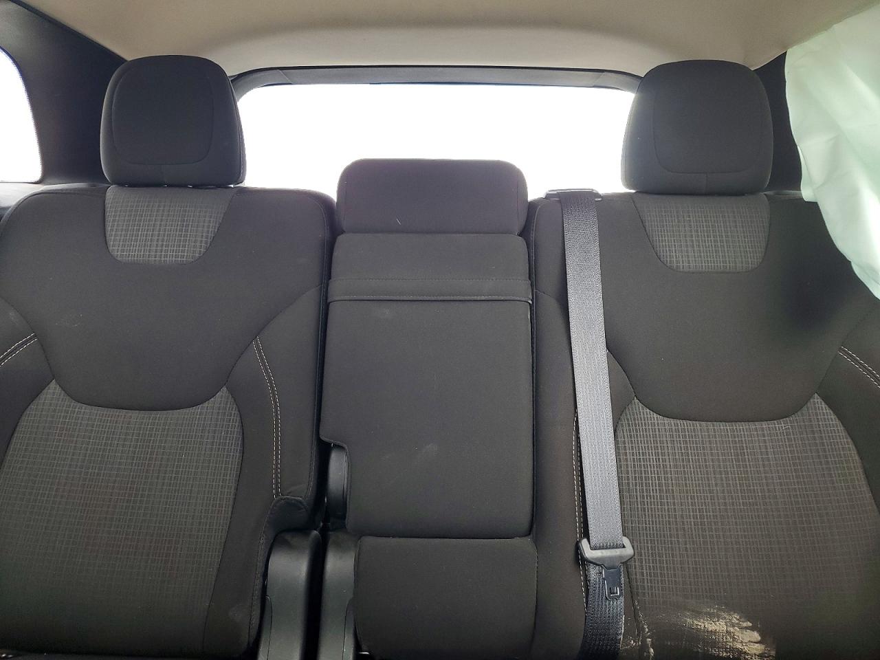Jeep Grand Cherokee Latitude
