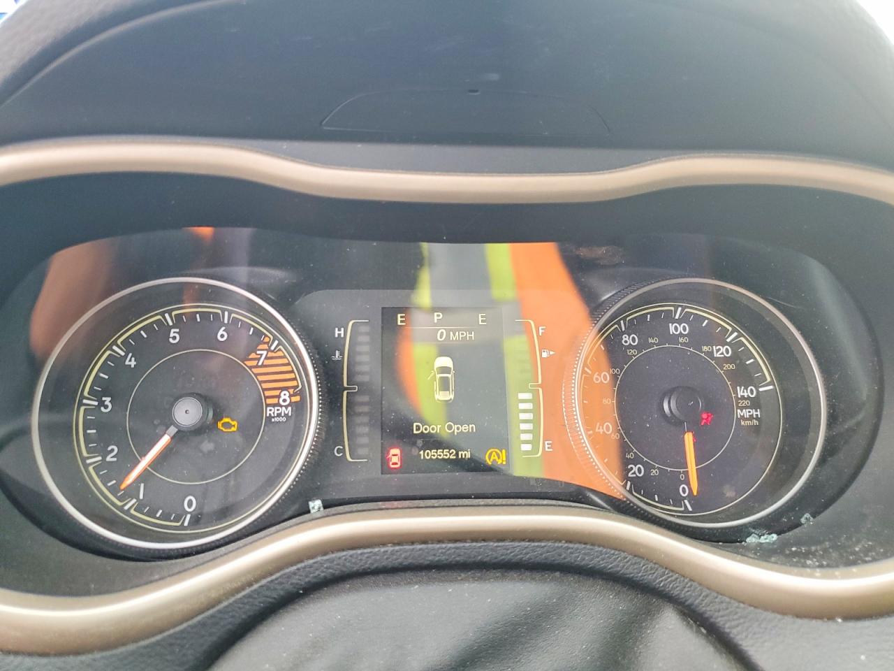 Jeep Grand Cherokee Latitude