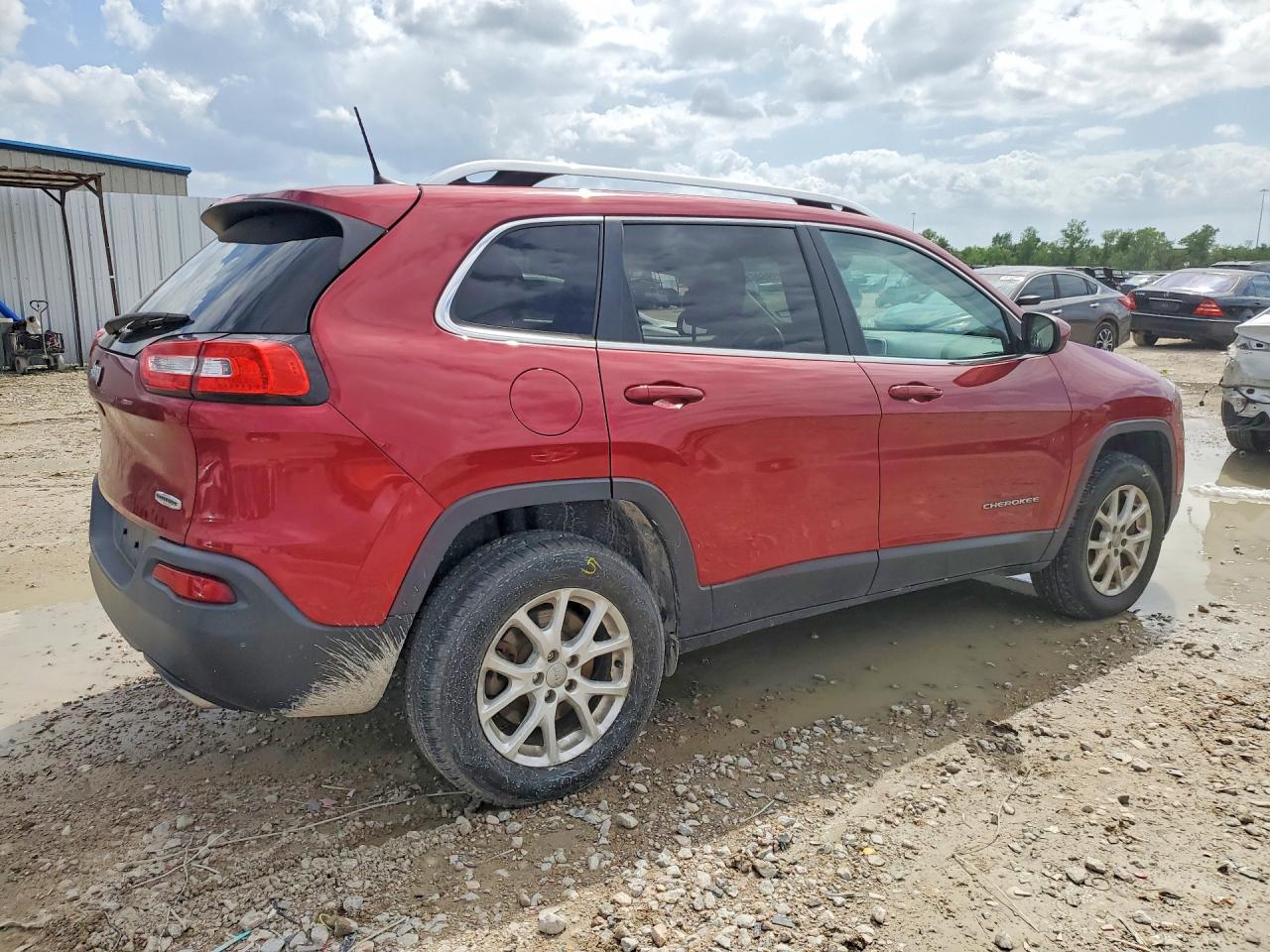 Jeep Grand Cherokee Latitude