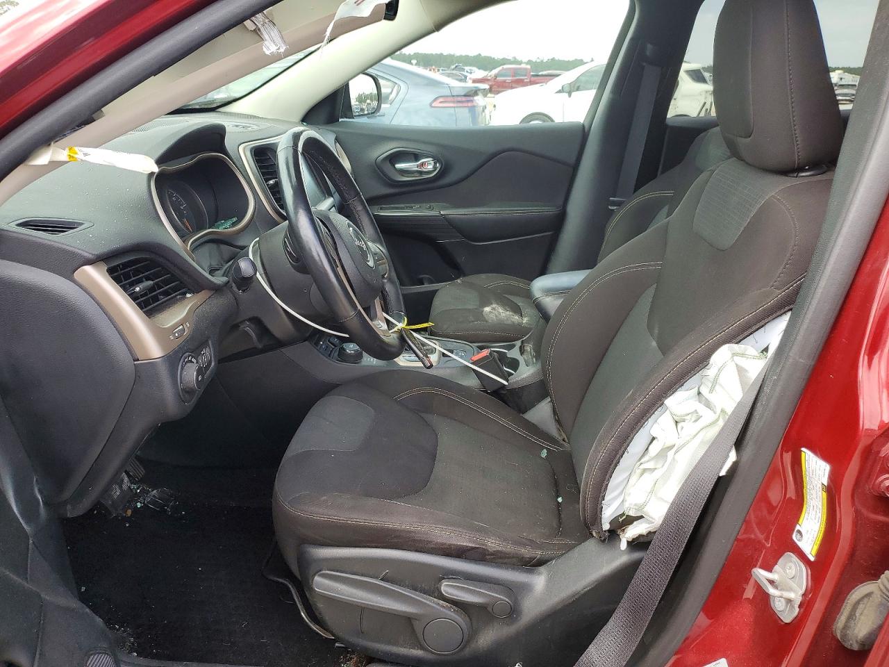 Jeep Grand Cherokee Latitude
