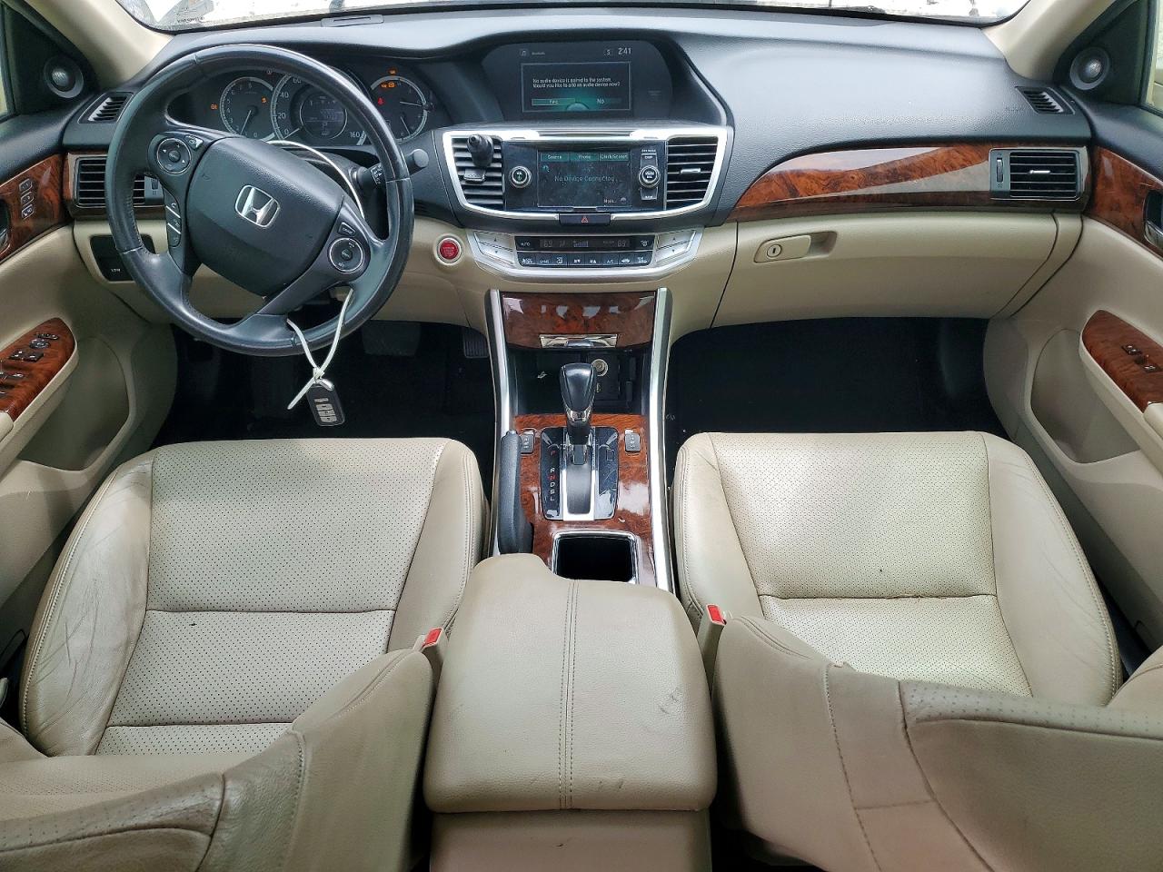 Honda Accord Exl