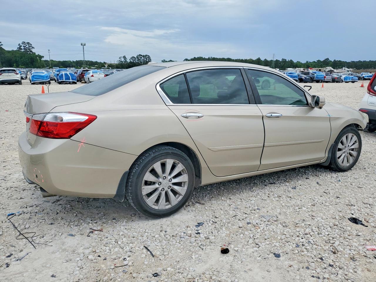 Honda Accord Exl