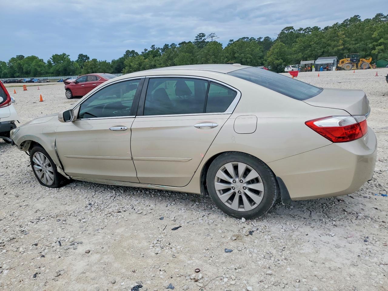 Honda Accord Exl