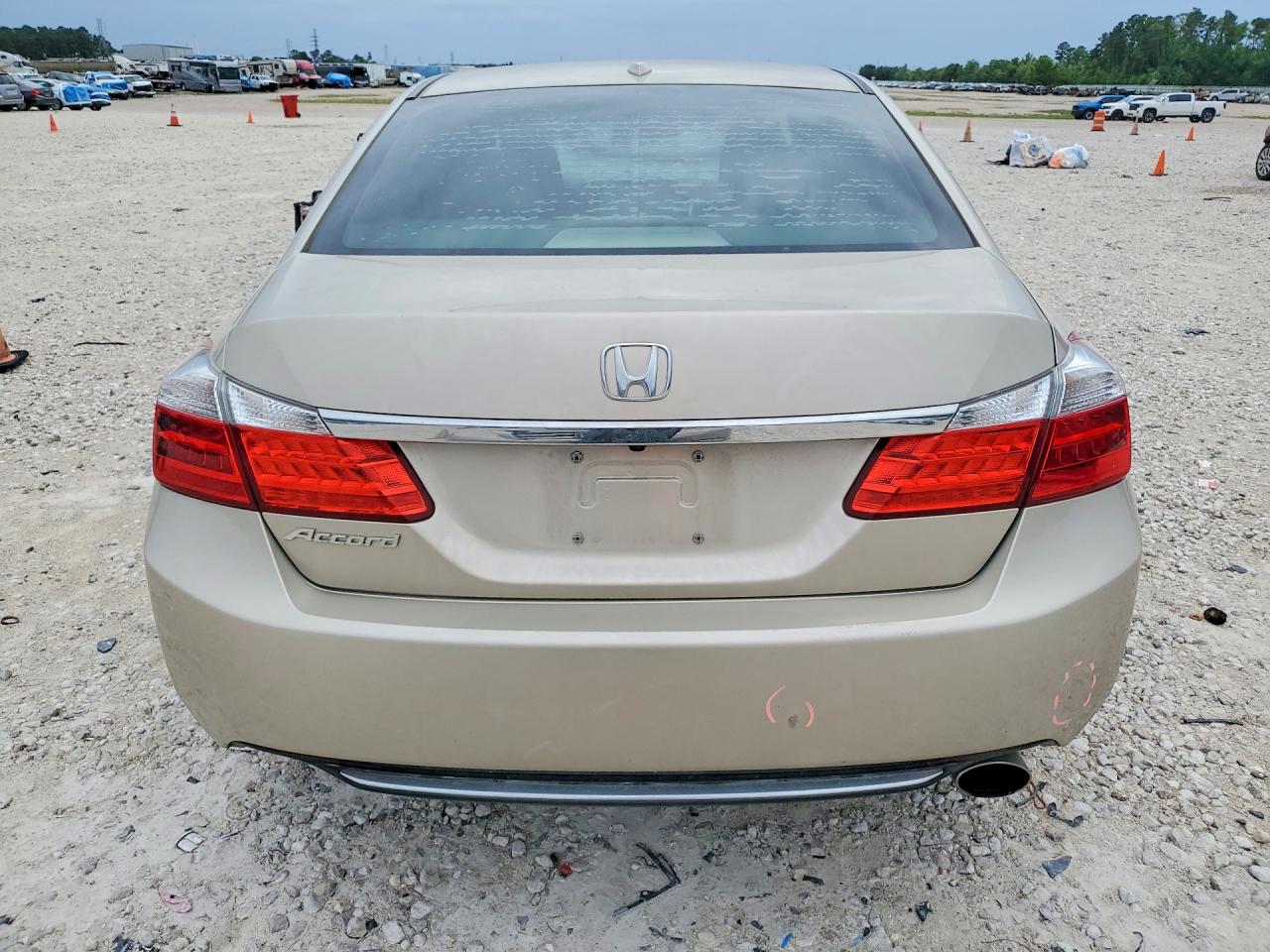Honda Accord Exl