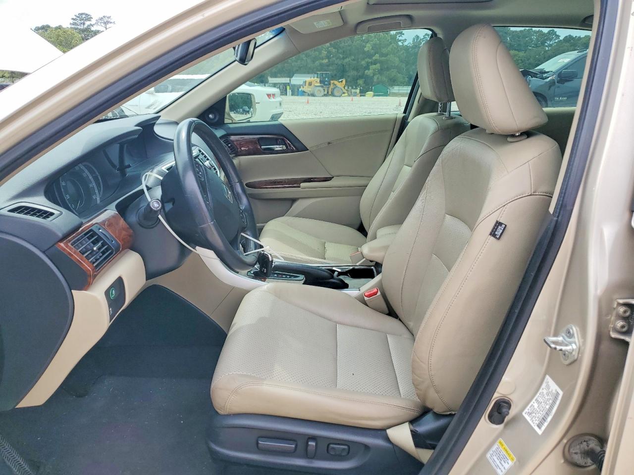 Honda Accord Exl