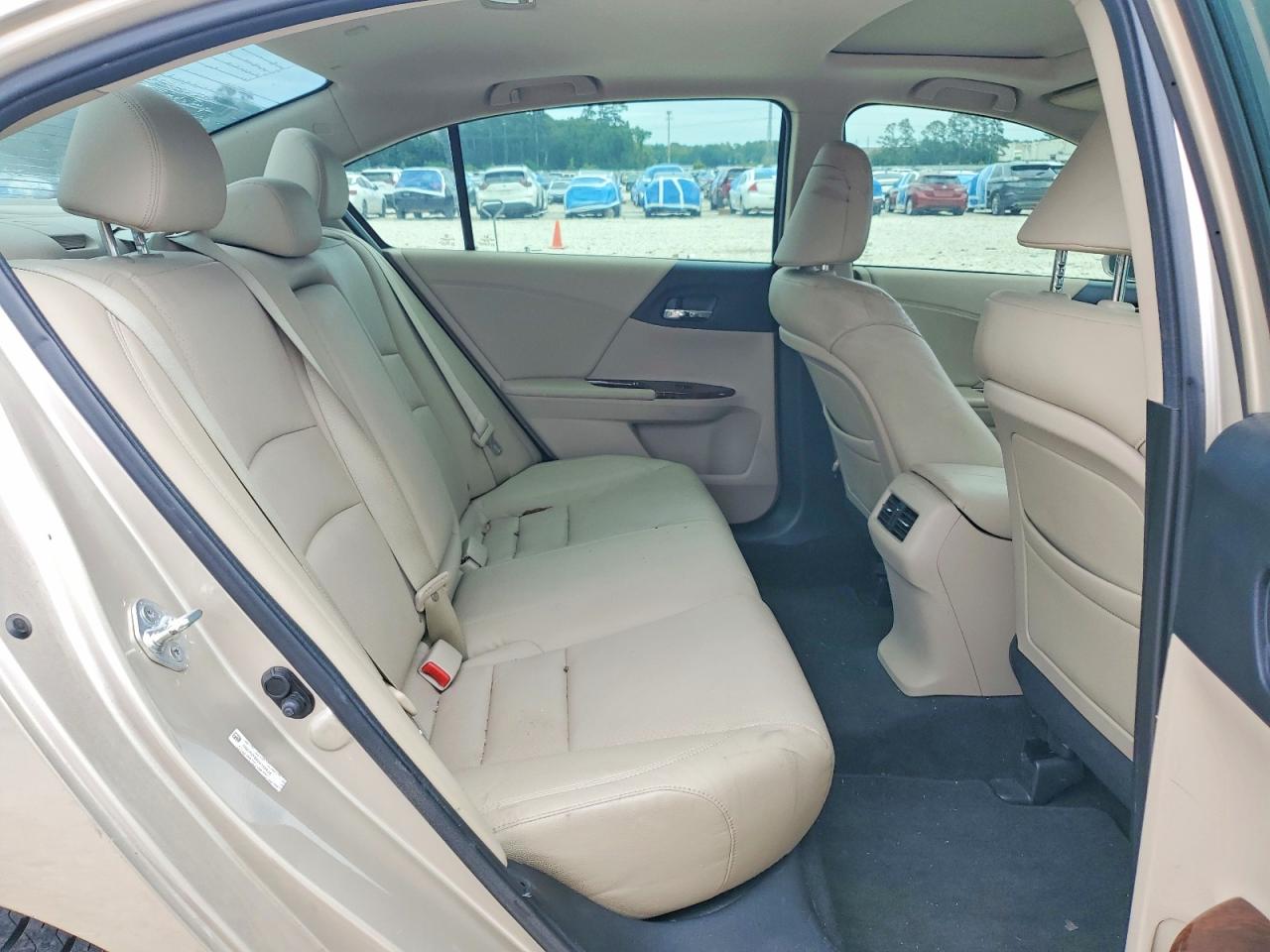 Honda Accord Exl