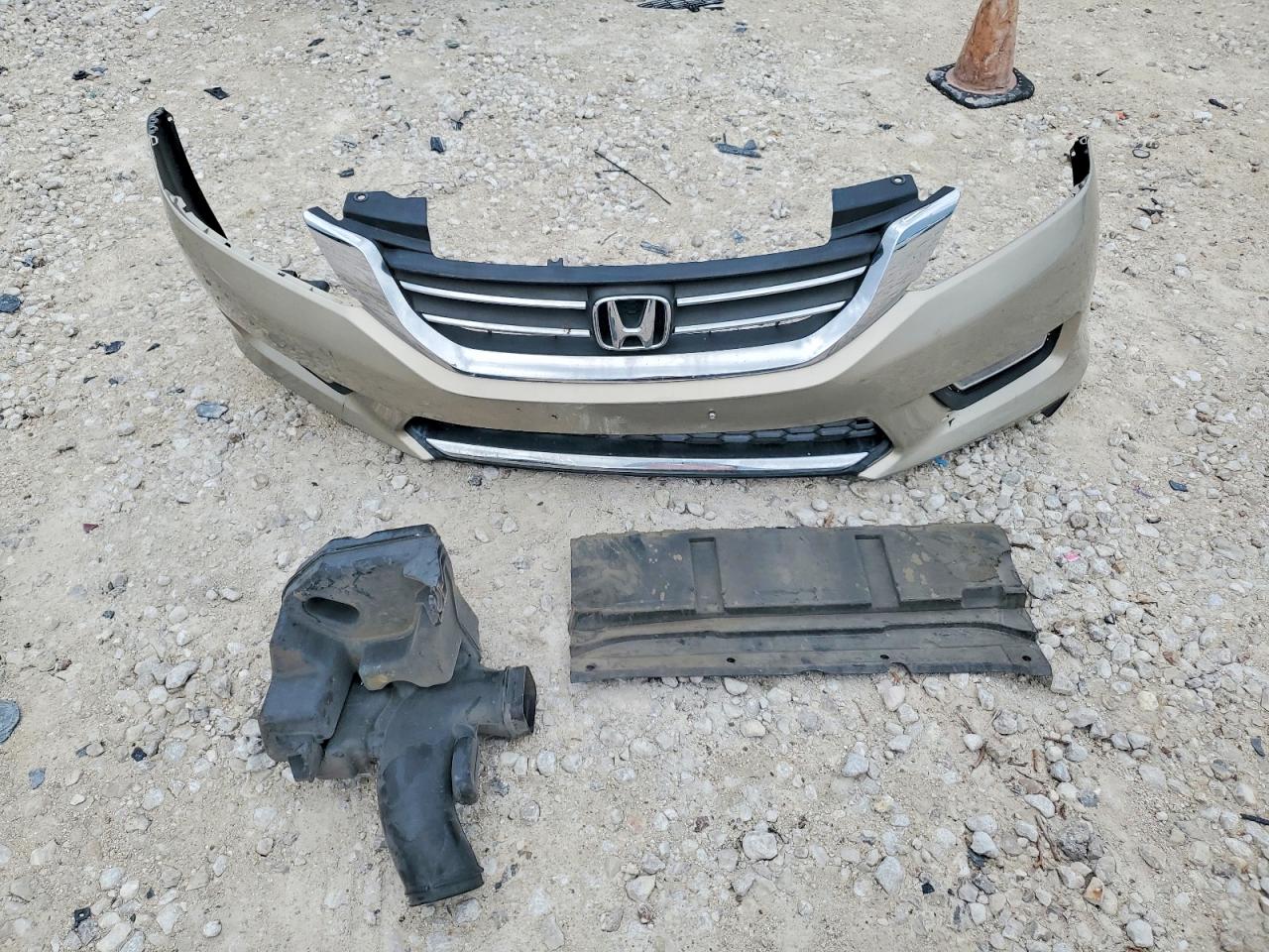 Honda Accord Exl