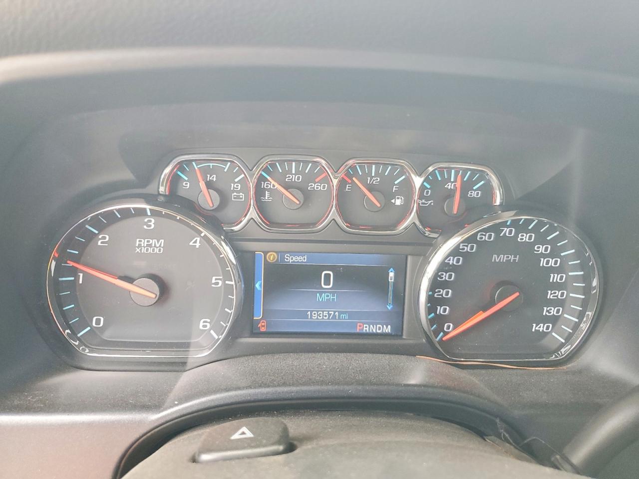 Chevrolet Silverado C1500 Lt