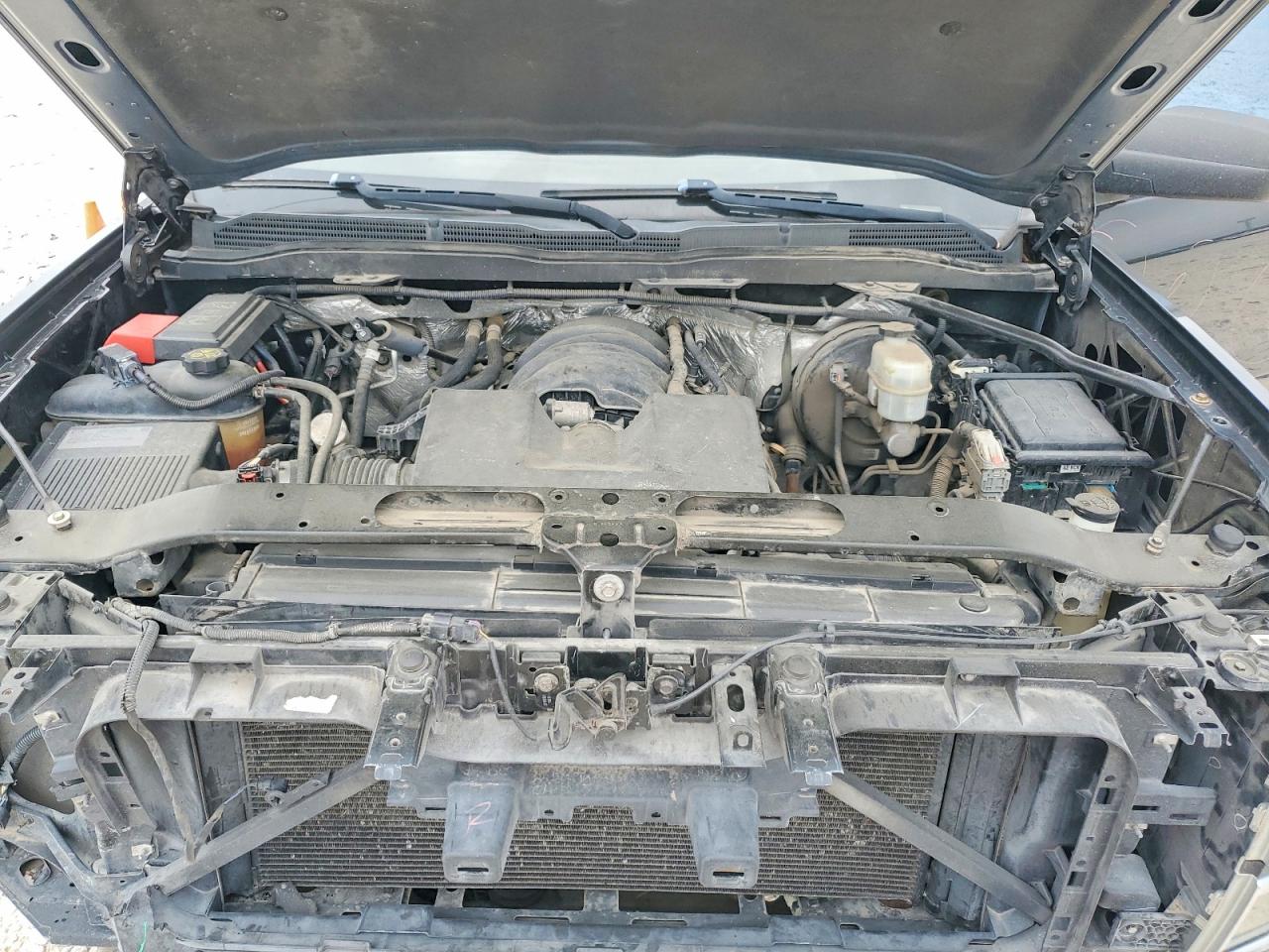 Chevrolet Silverado C1500 Lt
