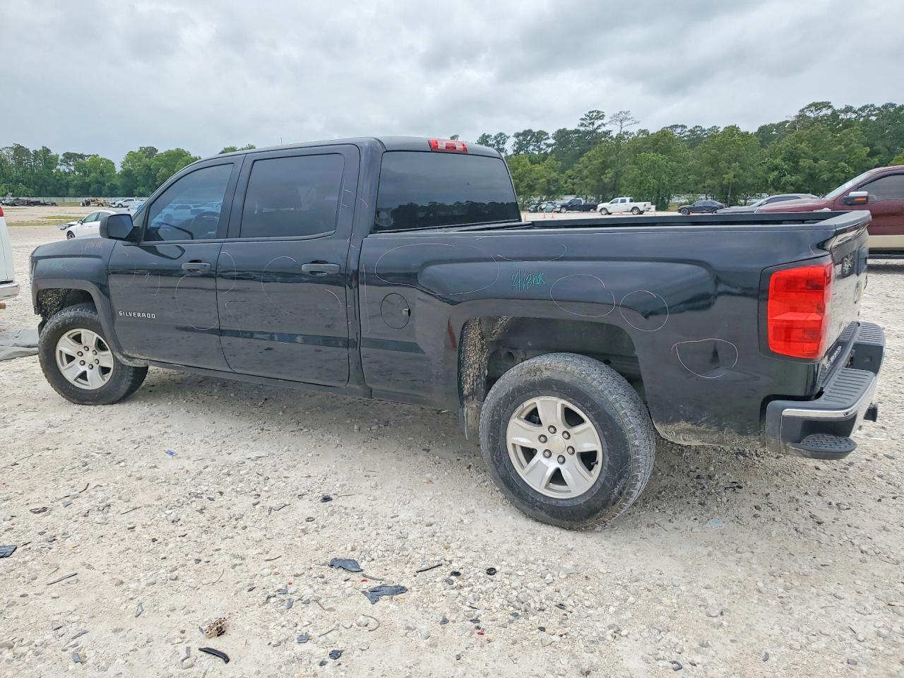 Chevrolet Silverado C1500 Lt