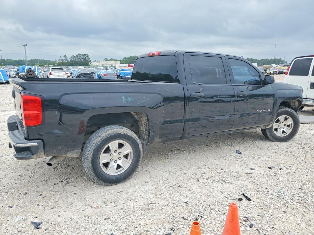 Chevrolet Silverado C1500 Lt