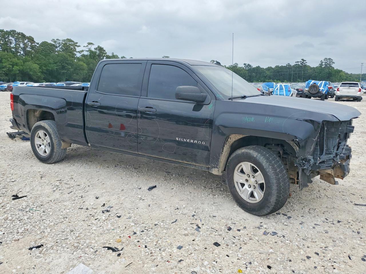 Chevrolet Silverado C1500 Lt