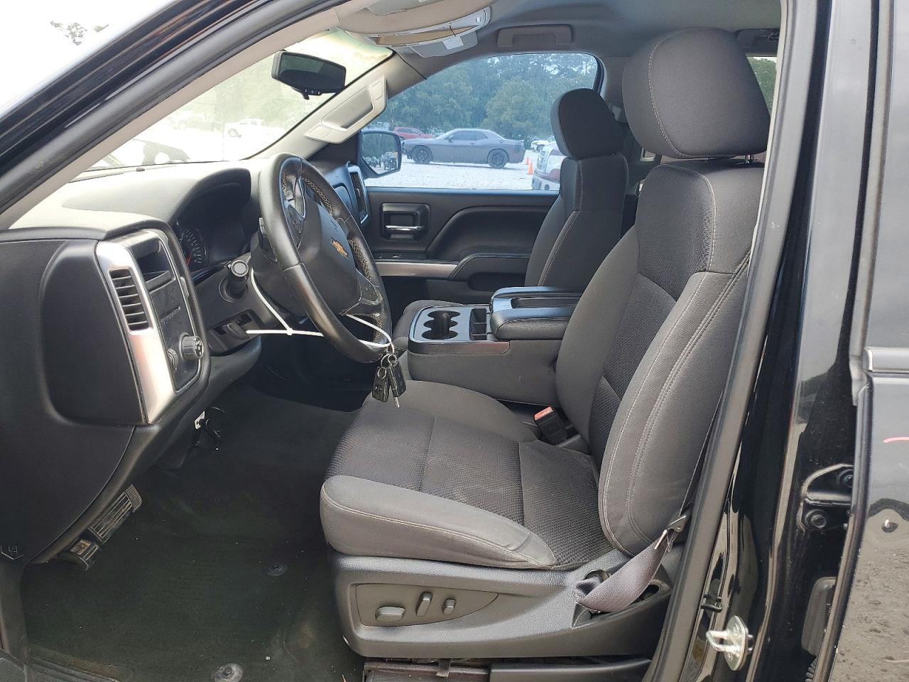 Chevrolet Silverado C1500 Lt