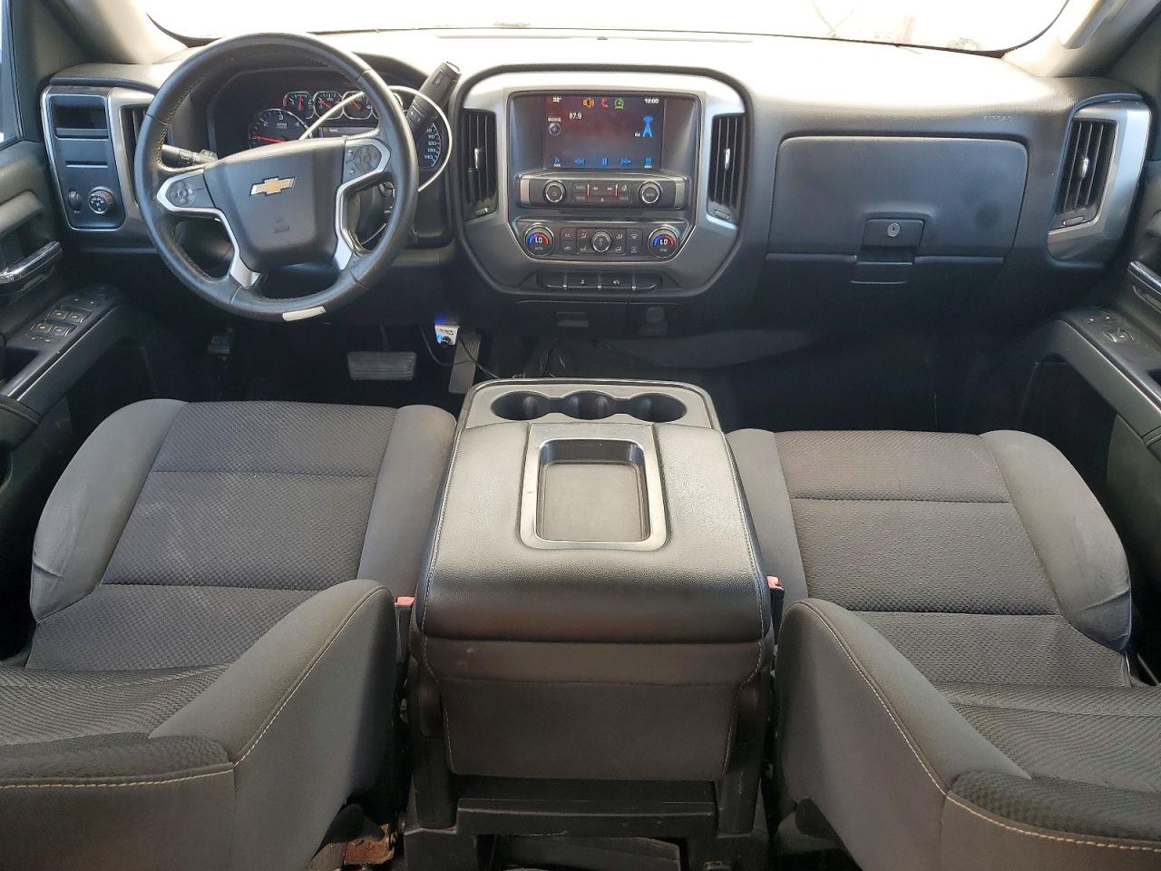 Chevrolet Silverado C1500 Lt