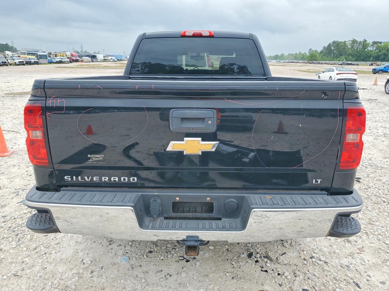 Chevrolet Silverado C1500 Lt