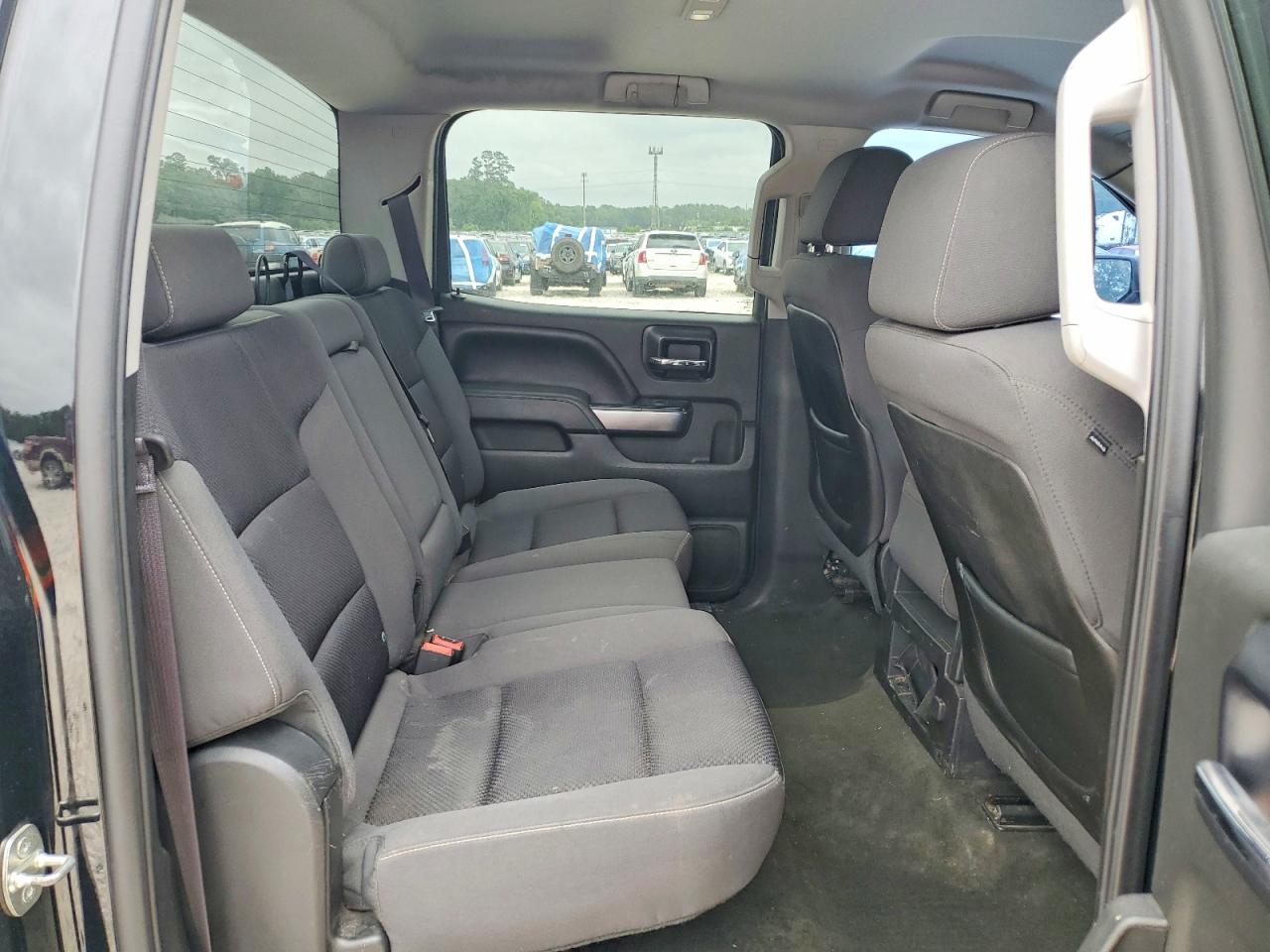 Chevrolet Silverado C1500 Lt