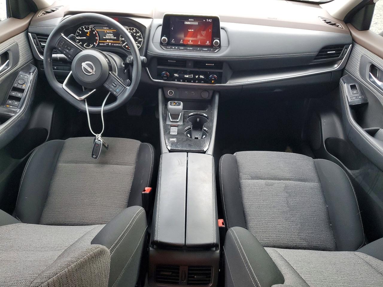 Nissan Rogue Sv