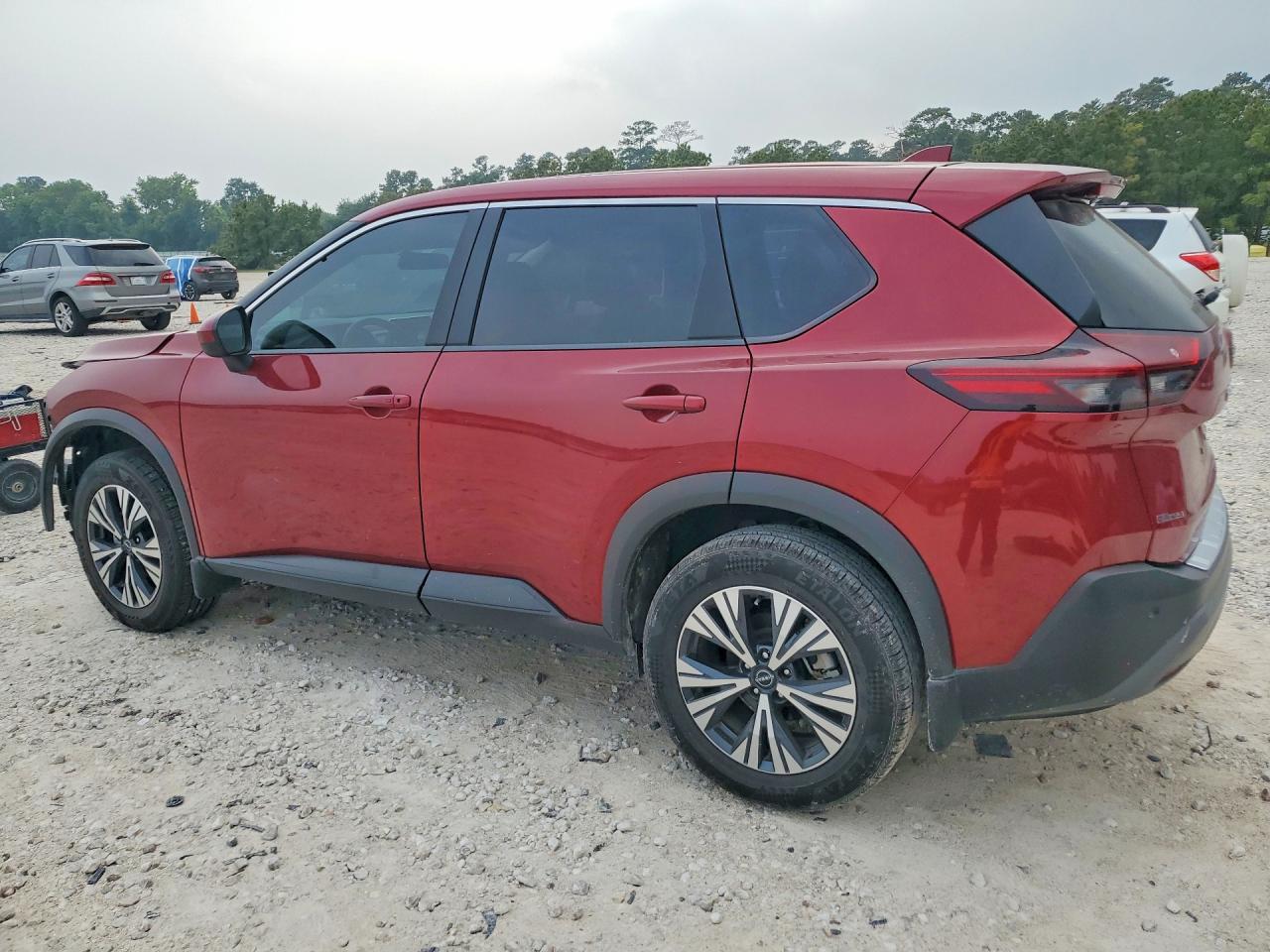 Nissan Rogue Sv