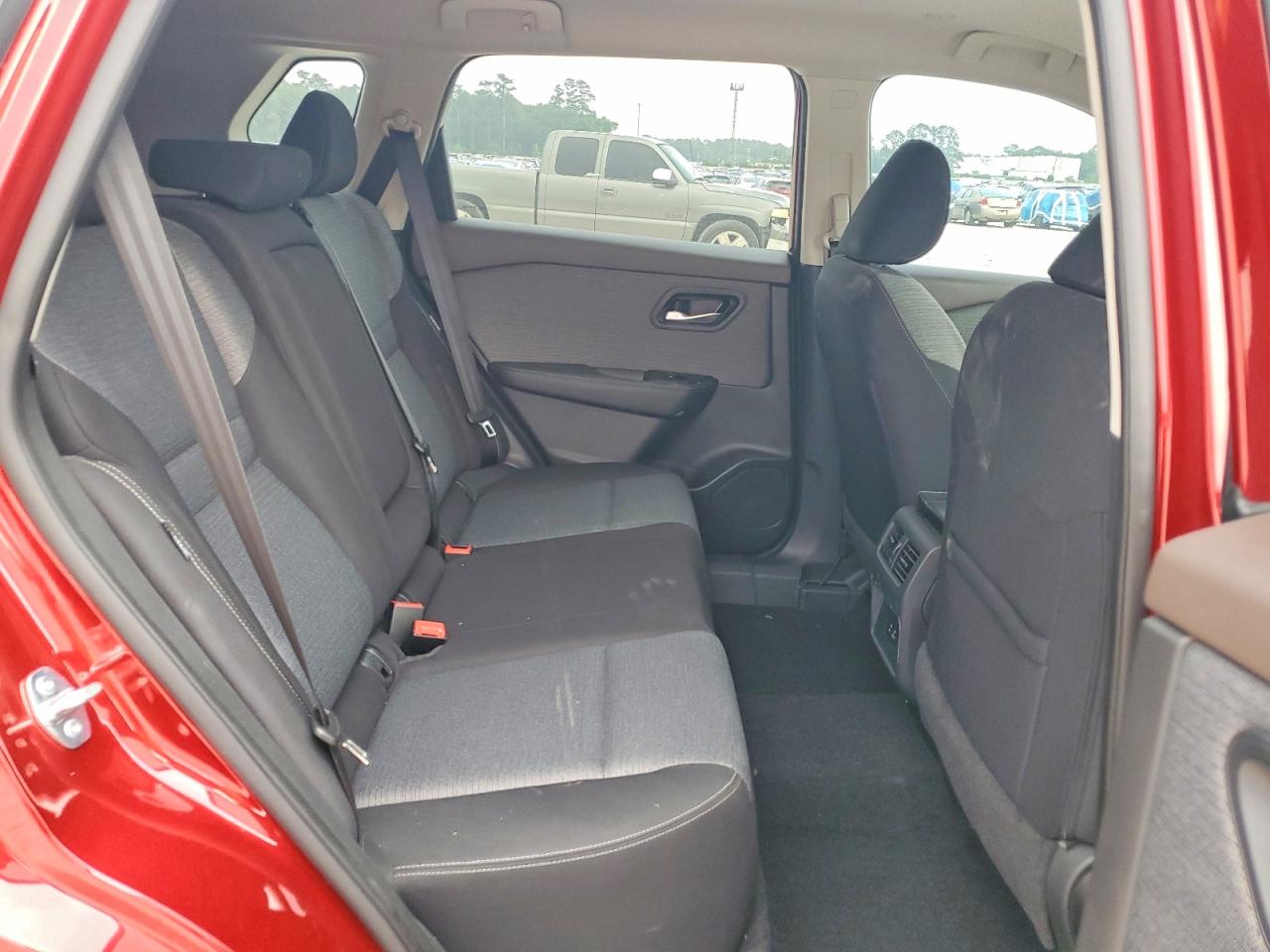 Nissan Rogue Sv