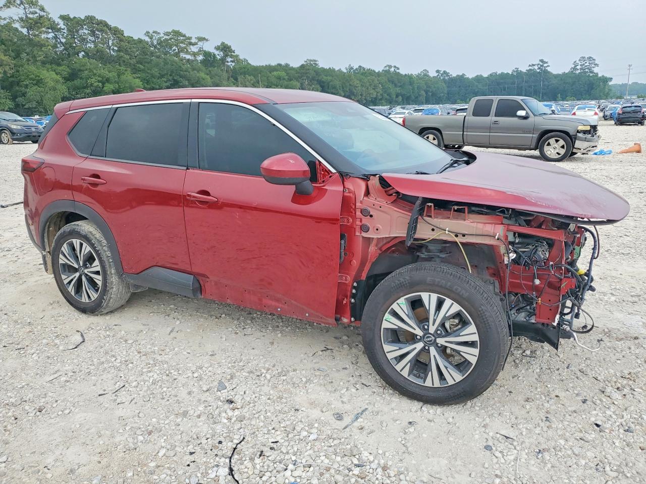 Nissan Rogue Sv