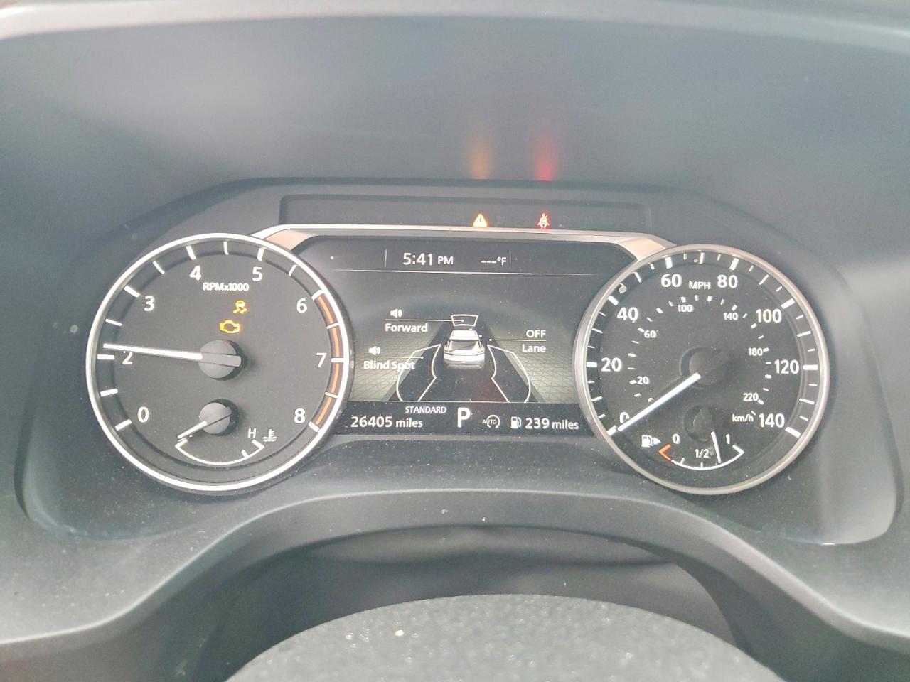 Nissan Rogue Sv