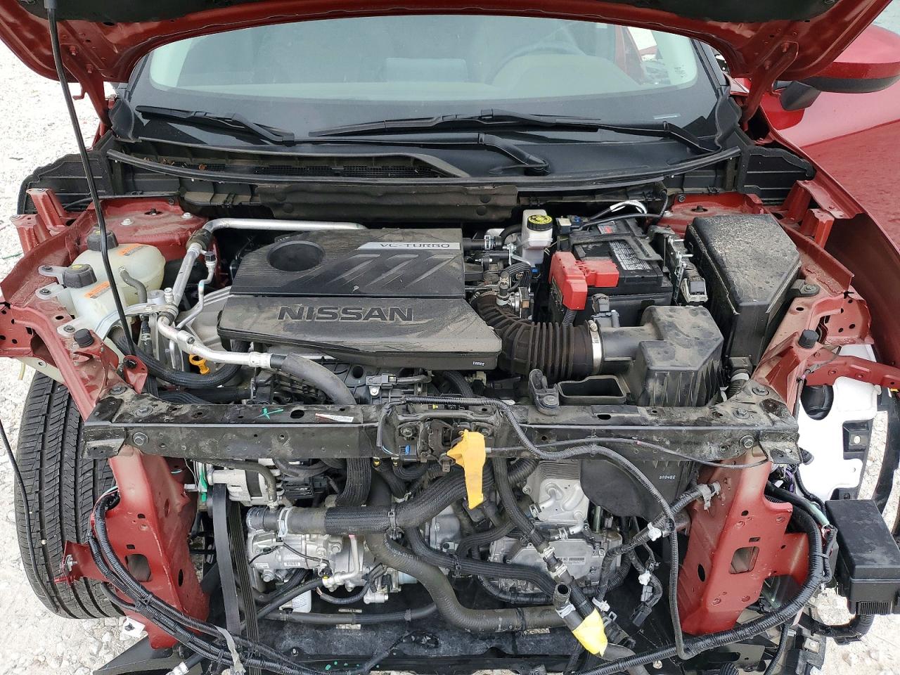 Nissan Rogue Sv