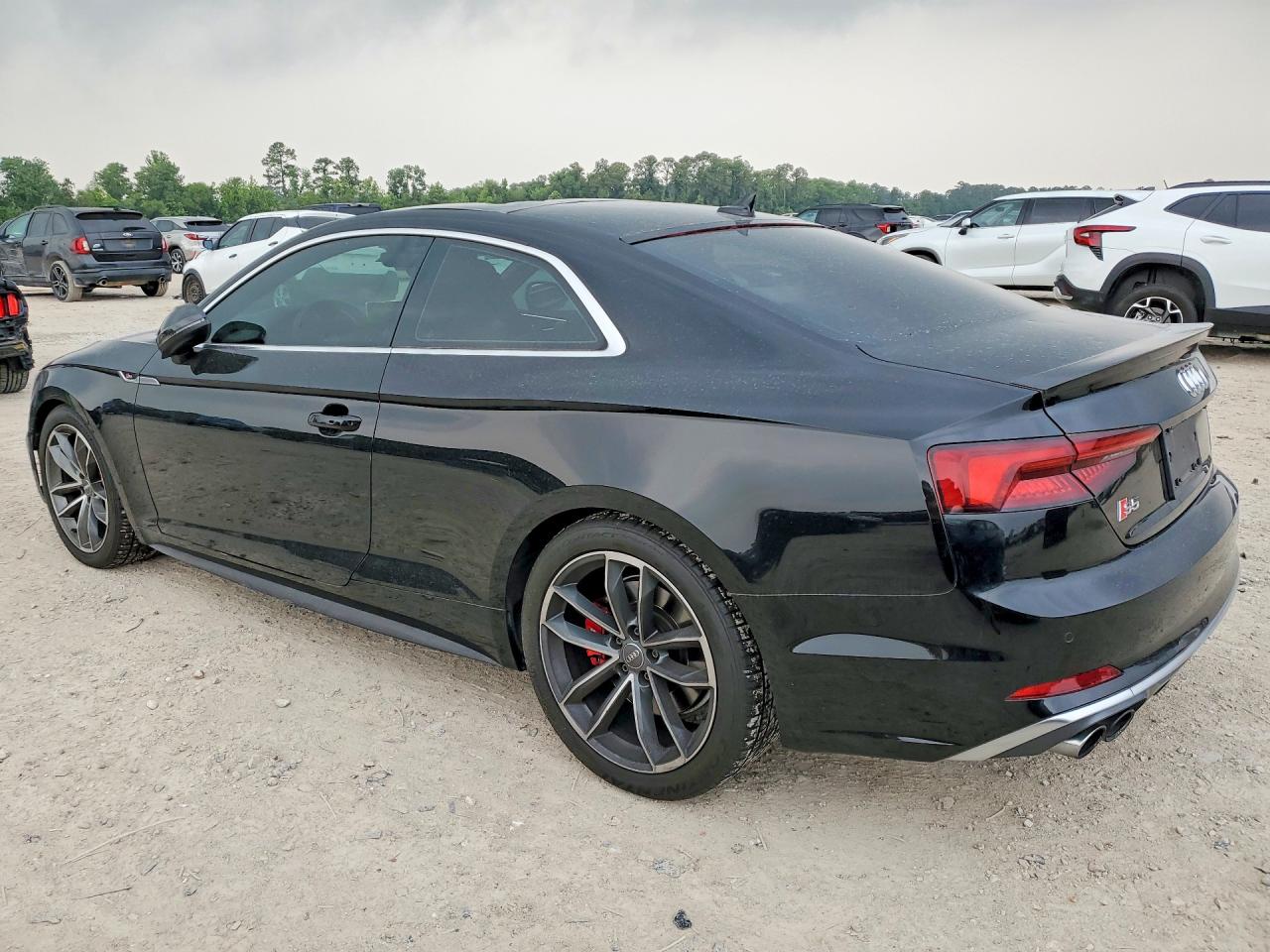 Audi S5 Prestige