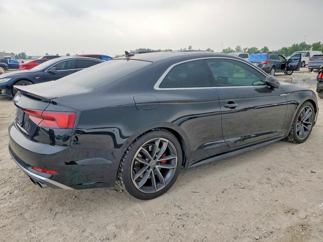 Audi S5 Prestige