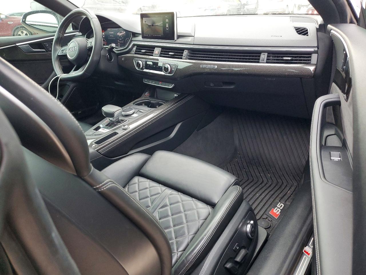 Audi S5 Prestige
