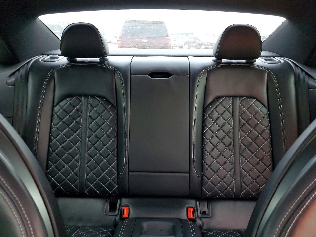 Audi S5 Prestige