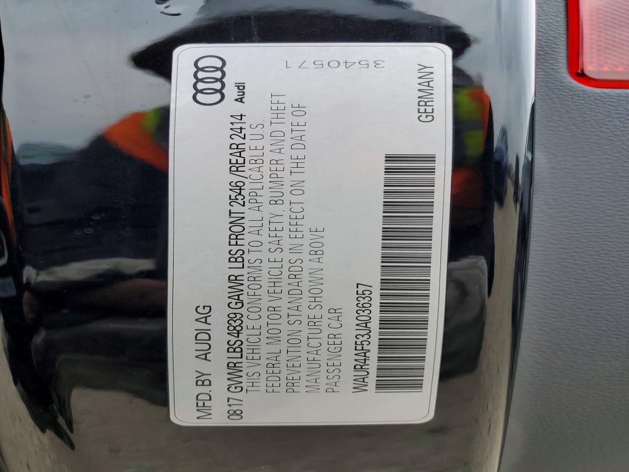 Audi S5 Prestige