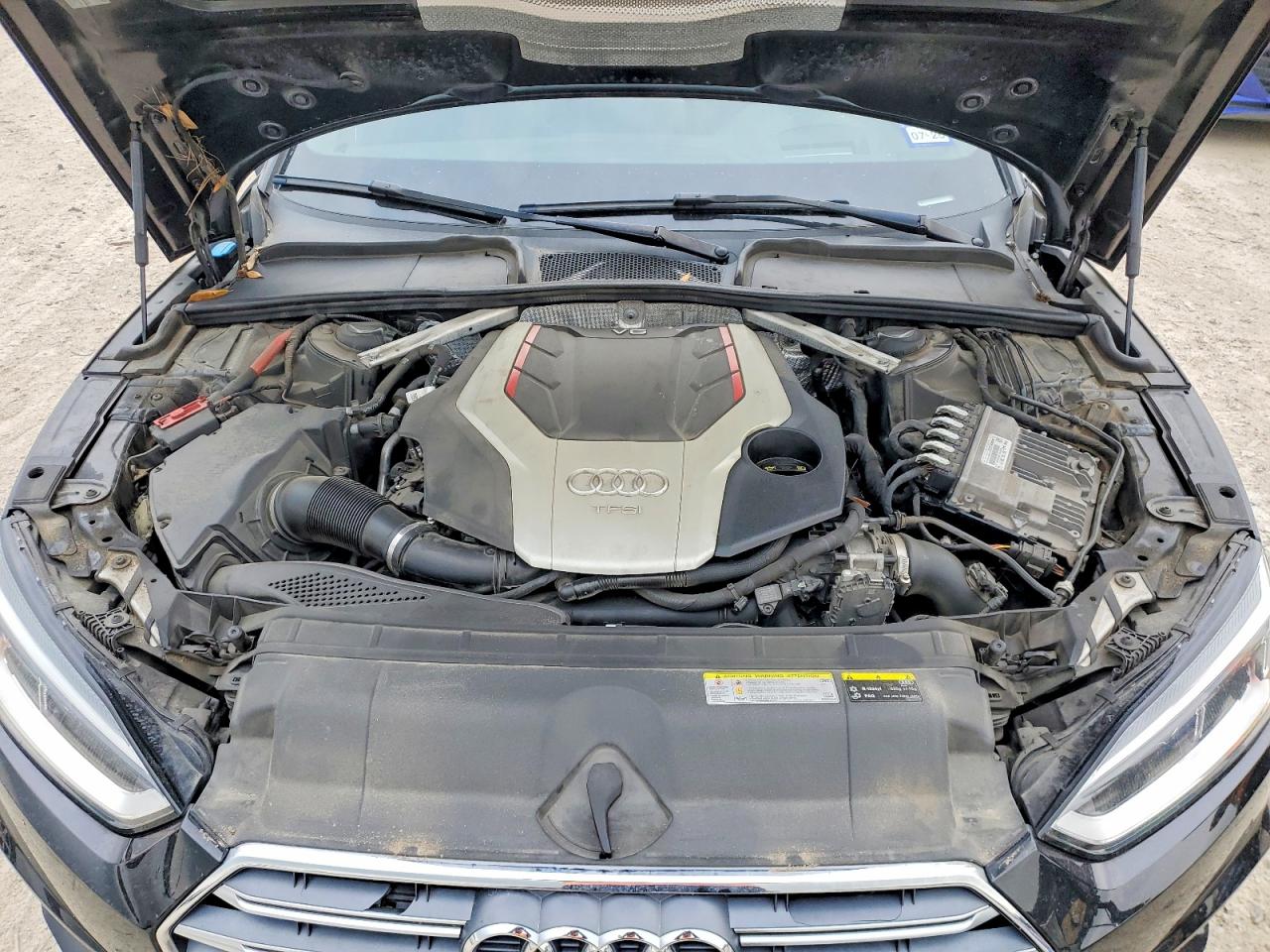 Audi S5 Prestige