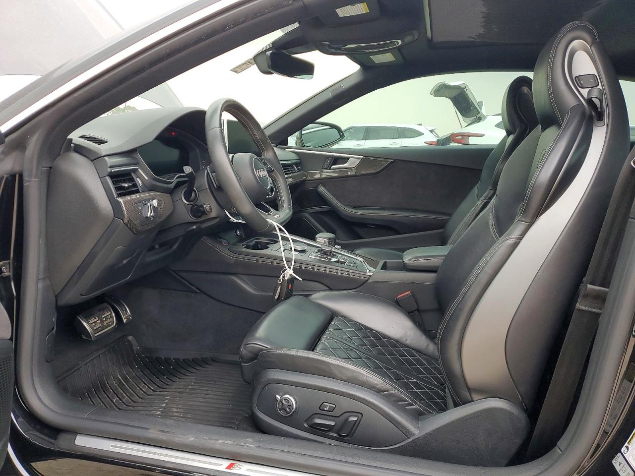 Audi S5 Prestige